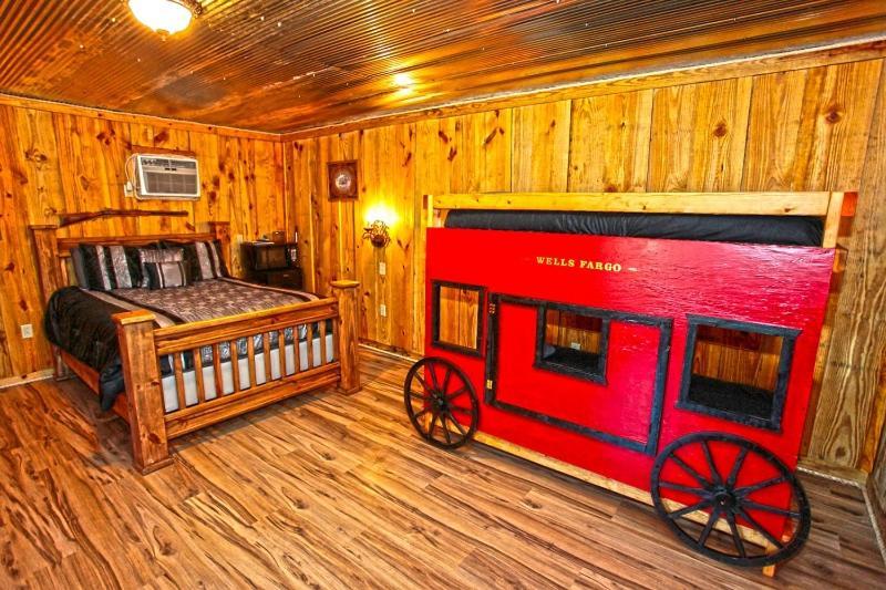 Hotel Diamonds Old West Murfreesboro Exteriér fotografie